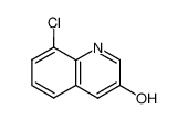 8-氯喹啉-3-醇