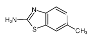 2-氨基-6-甲基苯并噻唑