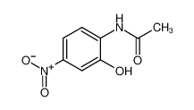 N-(2-羟基-4-硝基苯基)乙酰胺