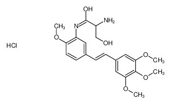 Ombrabulin hydrochloride