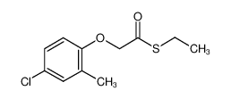 2甲4氯乙硫酯