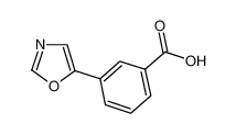 3-(5-噁唑基)苯甲酸