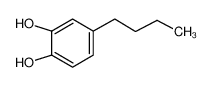 4-丁基苯-1,2-二醇