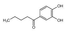 1-(3,4-二羟基苯基)戊-1-酮