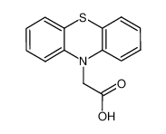 吩噻嗪-10-基-乙酸