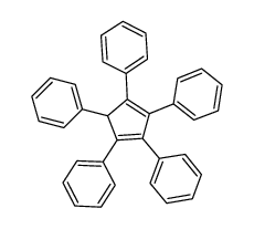 1,2,3,4,5-五苯基-1,3-环戊二烯