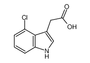 4-氯吲哚-3-乙酸