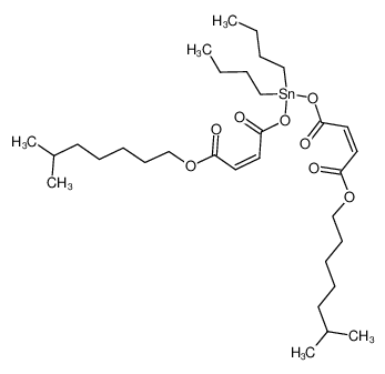 二(异辛基马来酸)二丁基锡