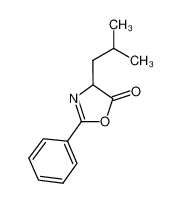 4-异丁基-2-苯基-5(4H)-酮