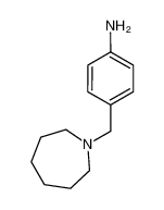 4-(氮杂环庚烷-1-基甲基)苯胺