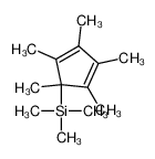 三甲基硅基环戊二烯 (异构体混合物)