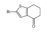 2-溴-6，7-二氢苯并[b]噻吩-4(5H)-酮