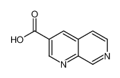 1,7-萘啶-3-羧酸