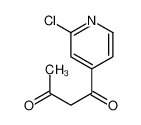 4-(2-氯吡啶-4-基)-4-羟基-3-丁烯-2-酮