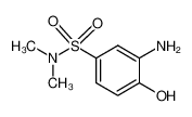 N-N-二甲基-3-氨基-4-羟基-1-苯磺酰胺