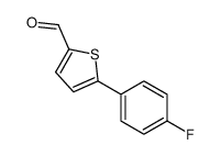 5-(4-氟苯基)噻吩-2-甲醛