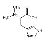 N,N-二甲基-L-组氨酸