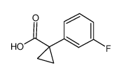 1-(3-氟苯基)环丙烷羧酸