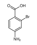 4-氨基-2-溴苯甲酸