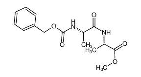 Cbz-L-丙氨酰丙氨酸甲酯