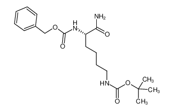 Z-基S(BOC)-NH2