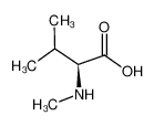 N-甲基-L-缬氨酸