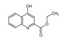 4-羟基喹啉-2-甲酸乙酯