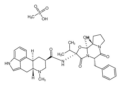 双氢麦角汀 甲磺酸盐