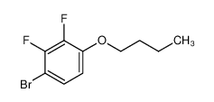 2,3-二氟-4-溴苯丁醚