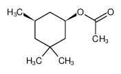 乙酸顺-3,3,5-三甲基环己酯