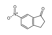 6-硝基-1-茚满酮