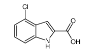 4-氯-1H-吲哚-2-甲酸