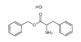 L-苯丙氨酸苄酯盐酸盐