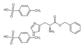 组氨酸苄酯对甲苯磺酸盐