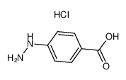 4-羧基苯肼 盐酸盐