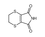 5,6-二氢-1,4-二噻烯-2,3-二甲酰亚胺