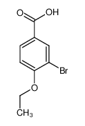 3-溴-4-乙氧基苯甲酸