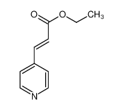 3-(4-吡啶)-2-丙酸乙酯