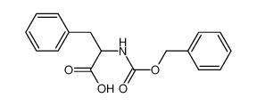 N-苄氧羰基-D-苯丙氨酸