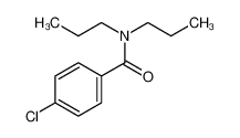 4-氯-N，N－二-n-丙基苯甲酰胺