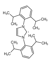 1,3-双(2,6-二异丙基苯基)咪唑-2-烯