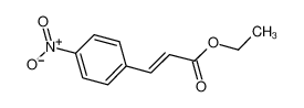 4-硝基肉桂酸(E)-乙酯