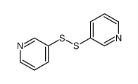1,2-二(吡啶-3-基)二硫烷