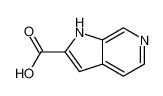 1H-吡咯并[2,3-C]吡啶-2-羧酸