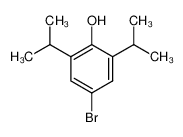4-溴-2,6-二异丙基苯酚