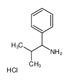 2-甲基-1-苯丙烷-1-胺盐酸盐
