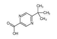 5-吡嗪-2-羧酸叔丁酯