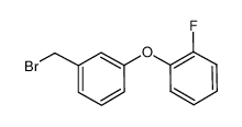 3-(2-氟苯氧基)苄溴