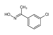 1-(3-氯苯)乙酮肟