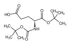 Boc-L-谷氨酸-1-叔丁酯
